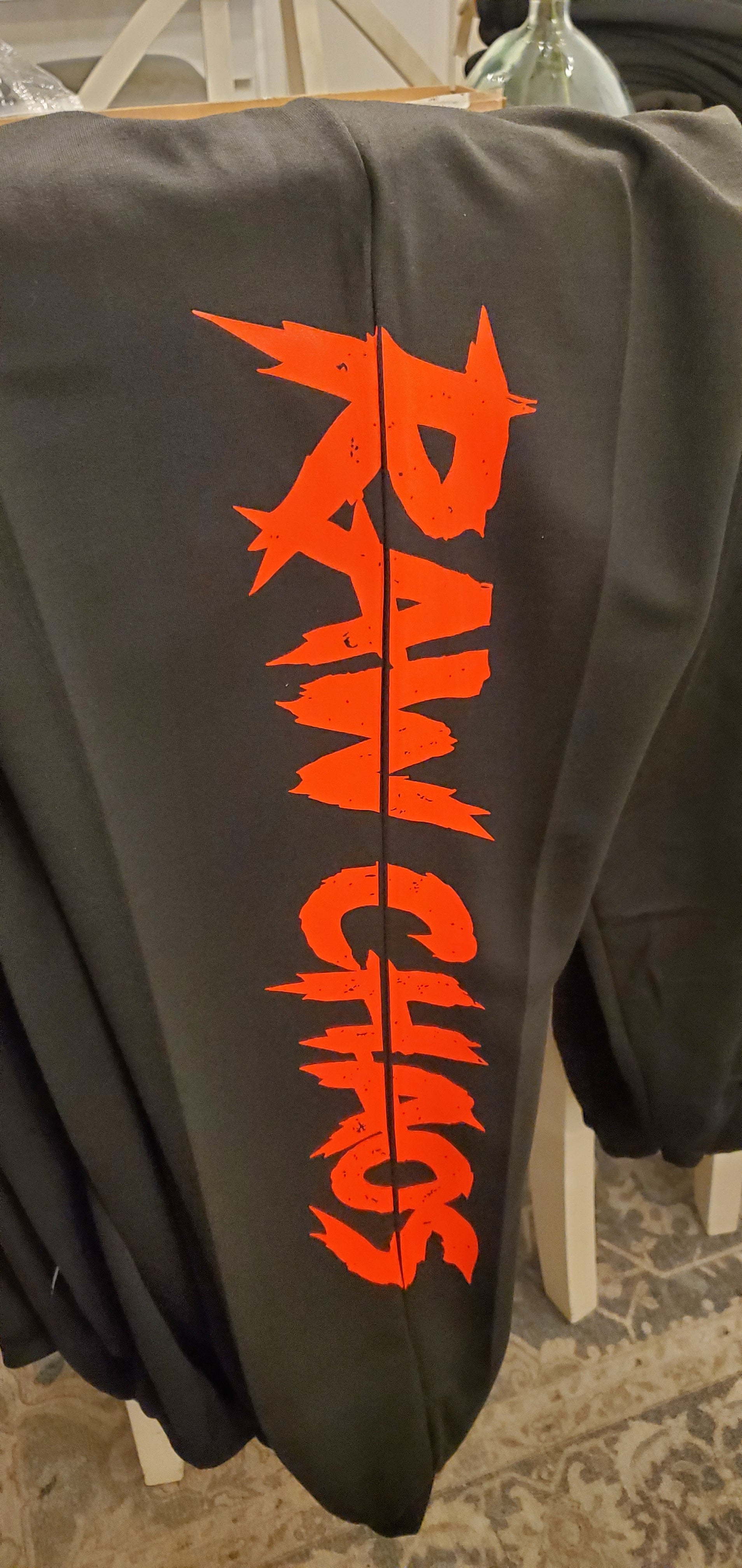JOGGERS! gym pants with optional logo seen in the pictures. different color options