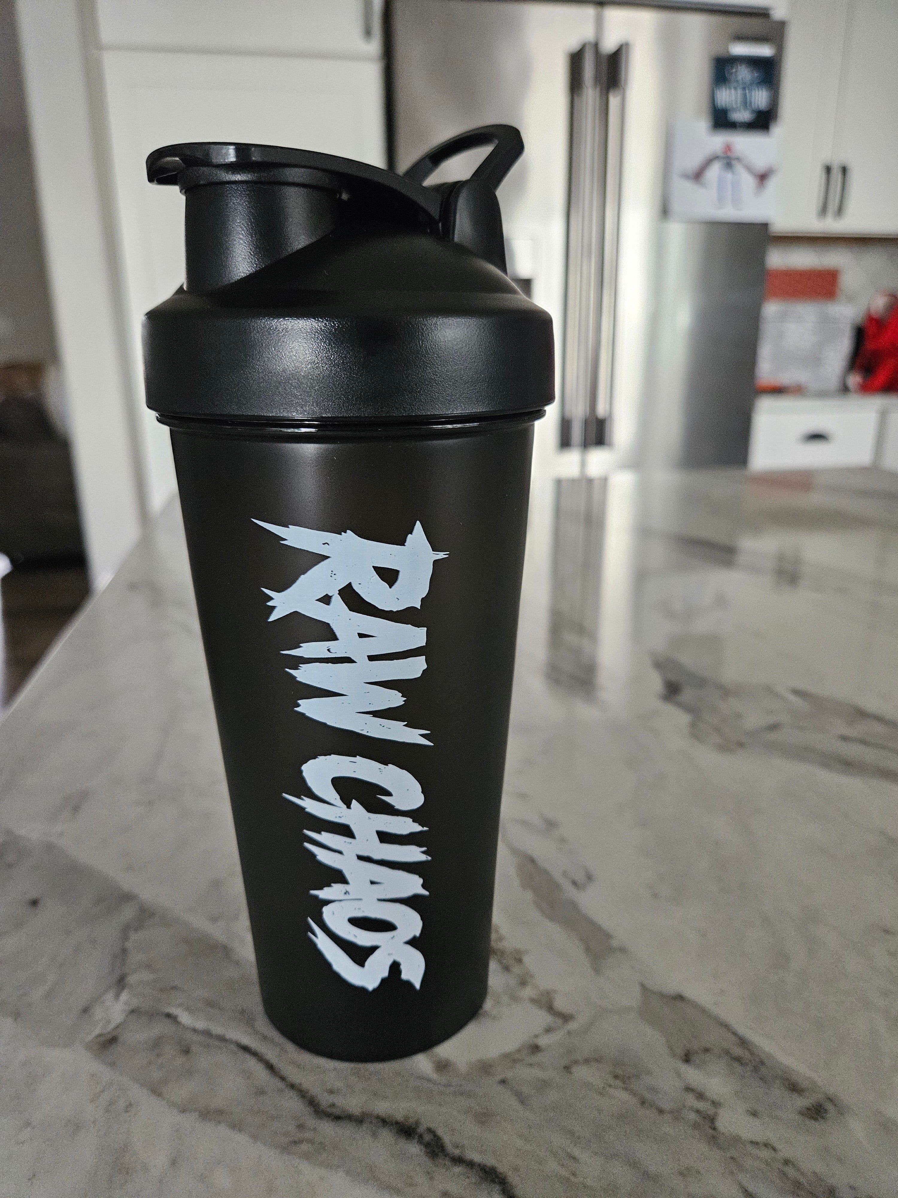 SHAKER CUPS!