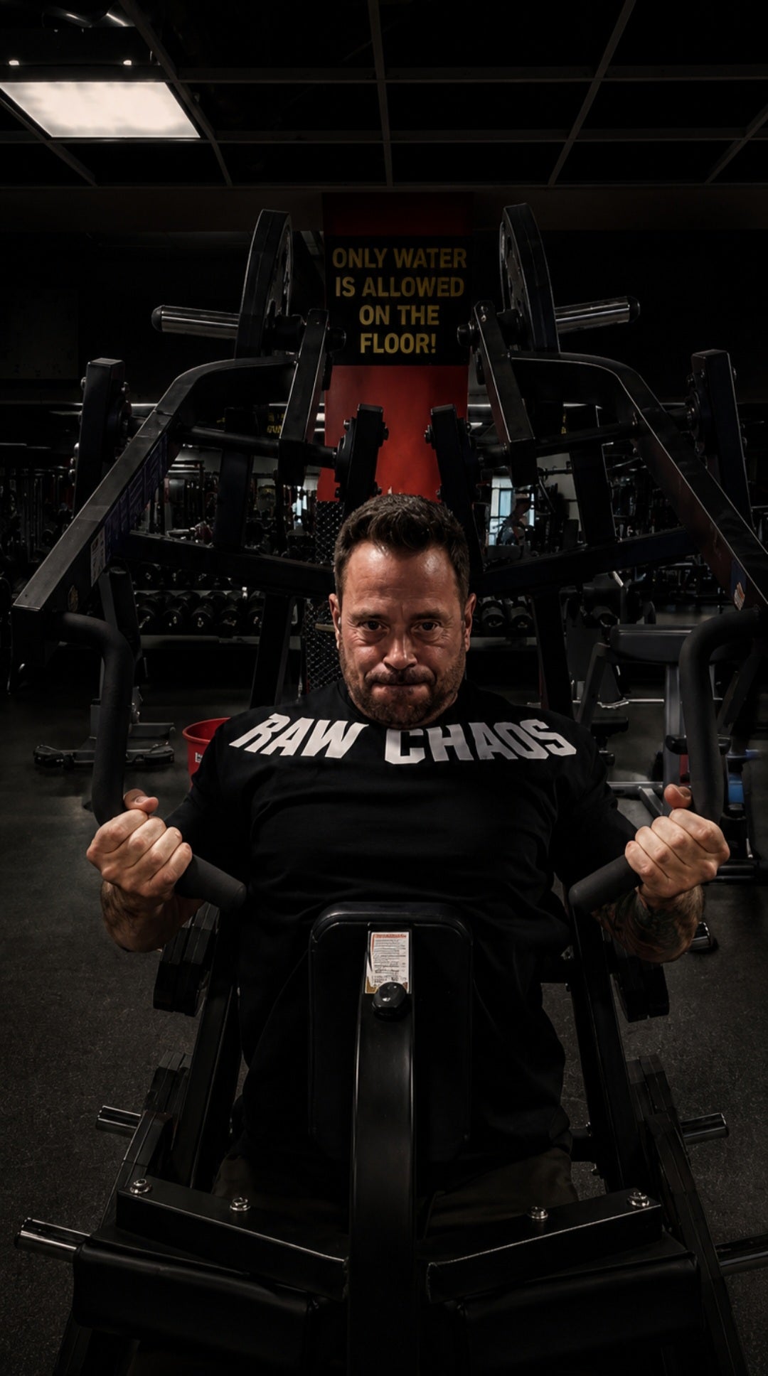 Pump cover! The NECKTIE LOGO! the necktie for the gym bro!