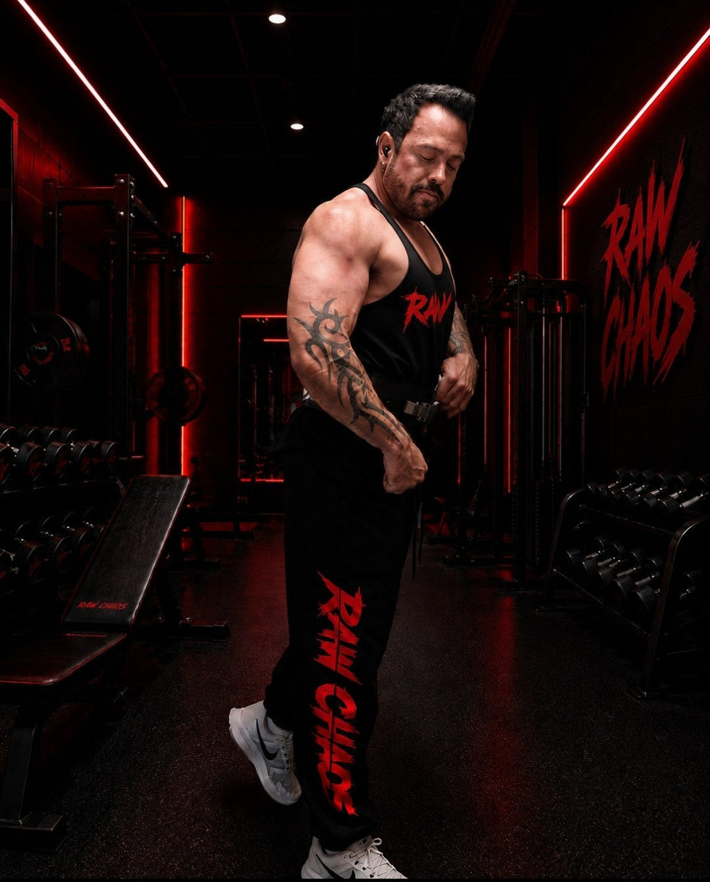 JOGGERS! gym pants with optional logo seen in the pictures. different color options