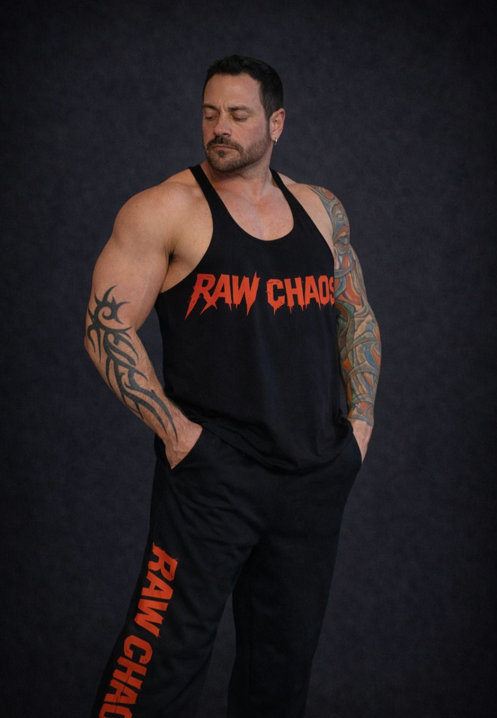 STRINGERS! Large big dog logo!!!!!! pick your Logo color!