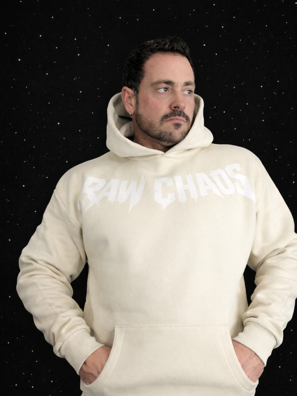 heavy cotton hoodie