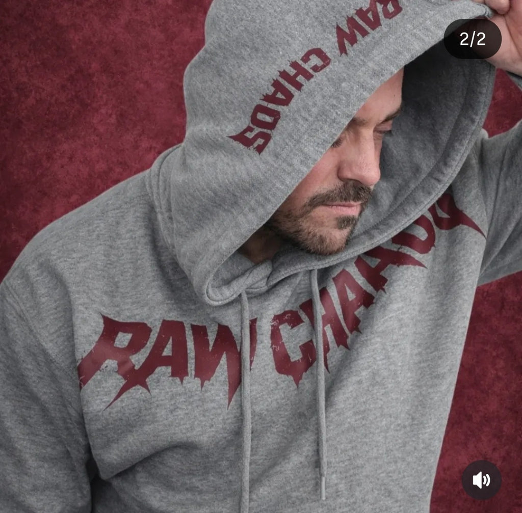 plush cotton hoodie