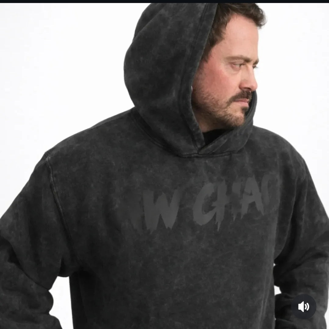 heavy cotton premium hoodie
