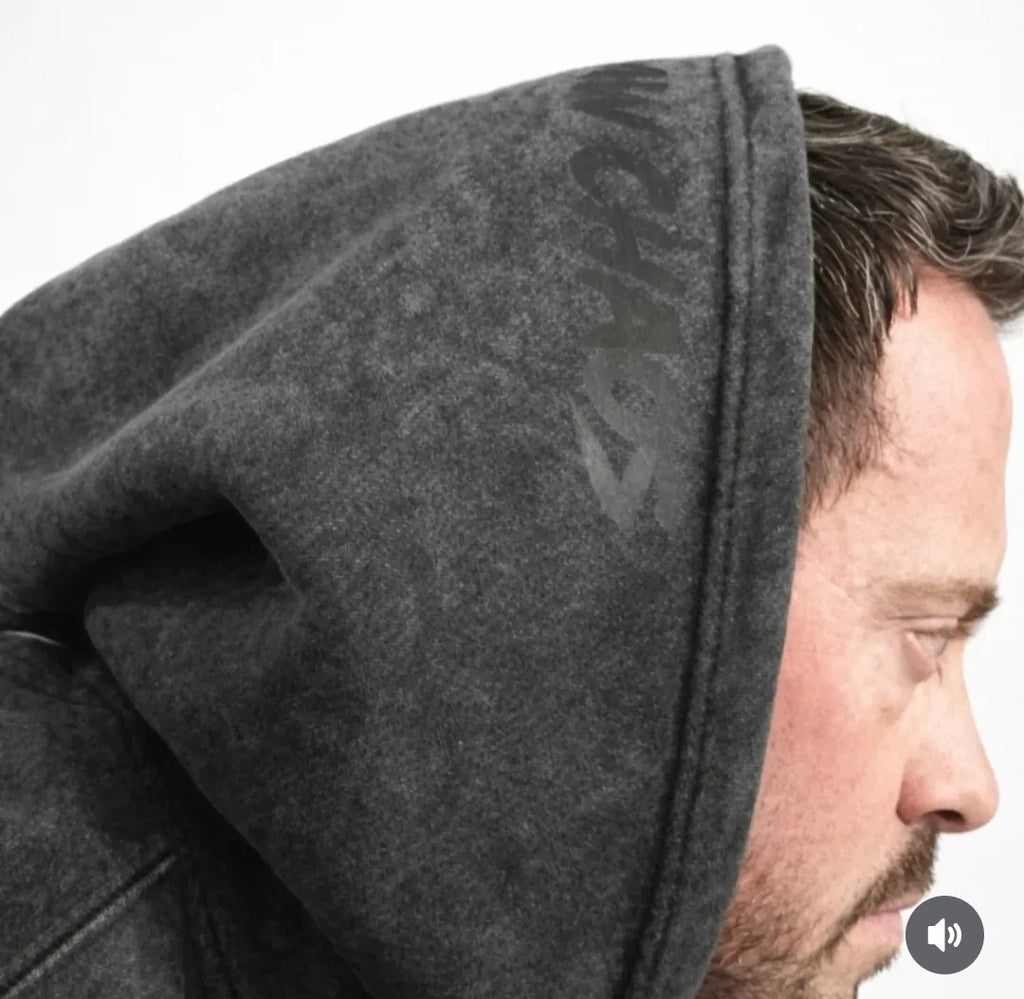 heavy cotton premium hoodie