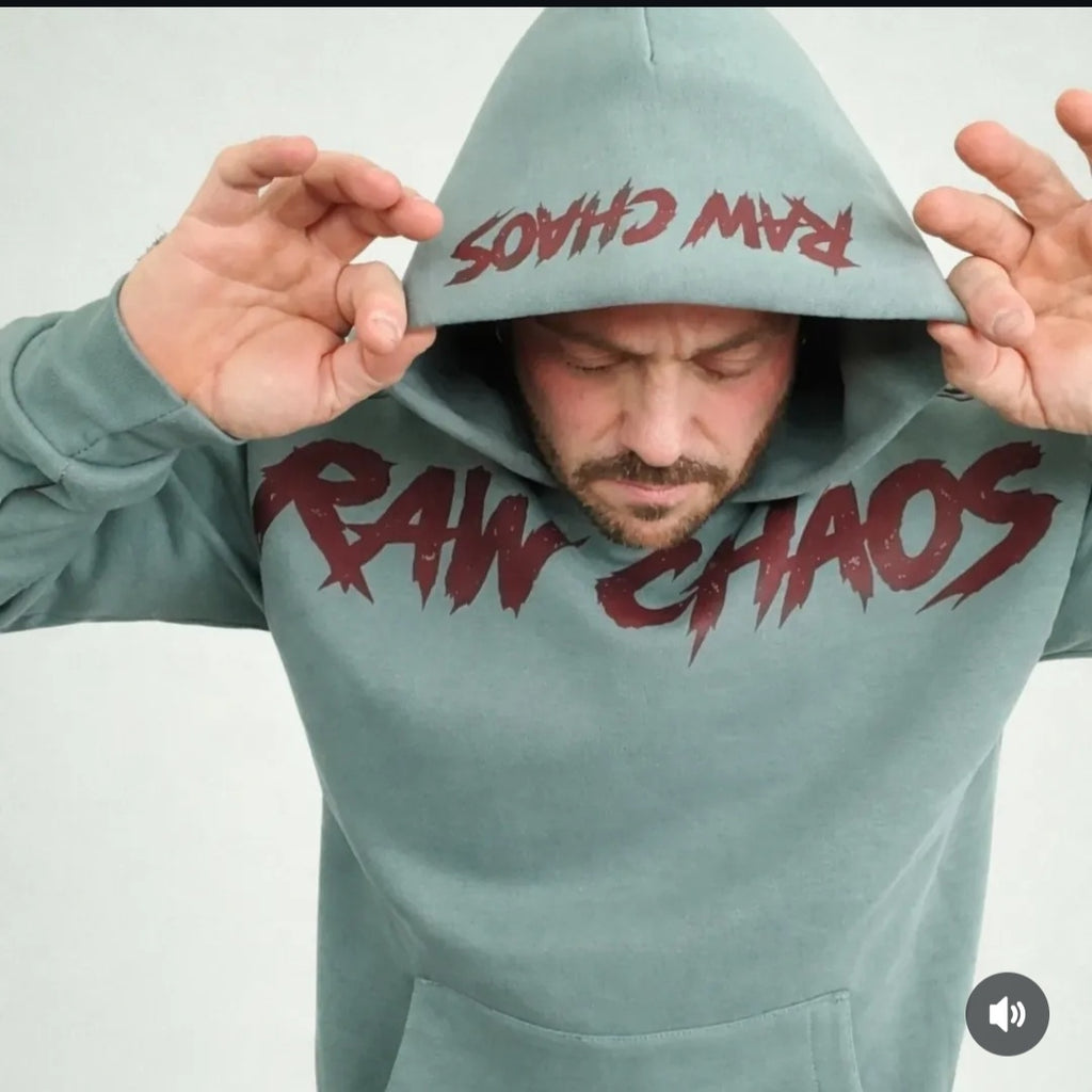 premium stringless hoodie