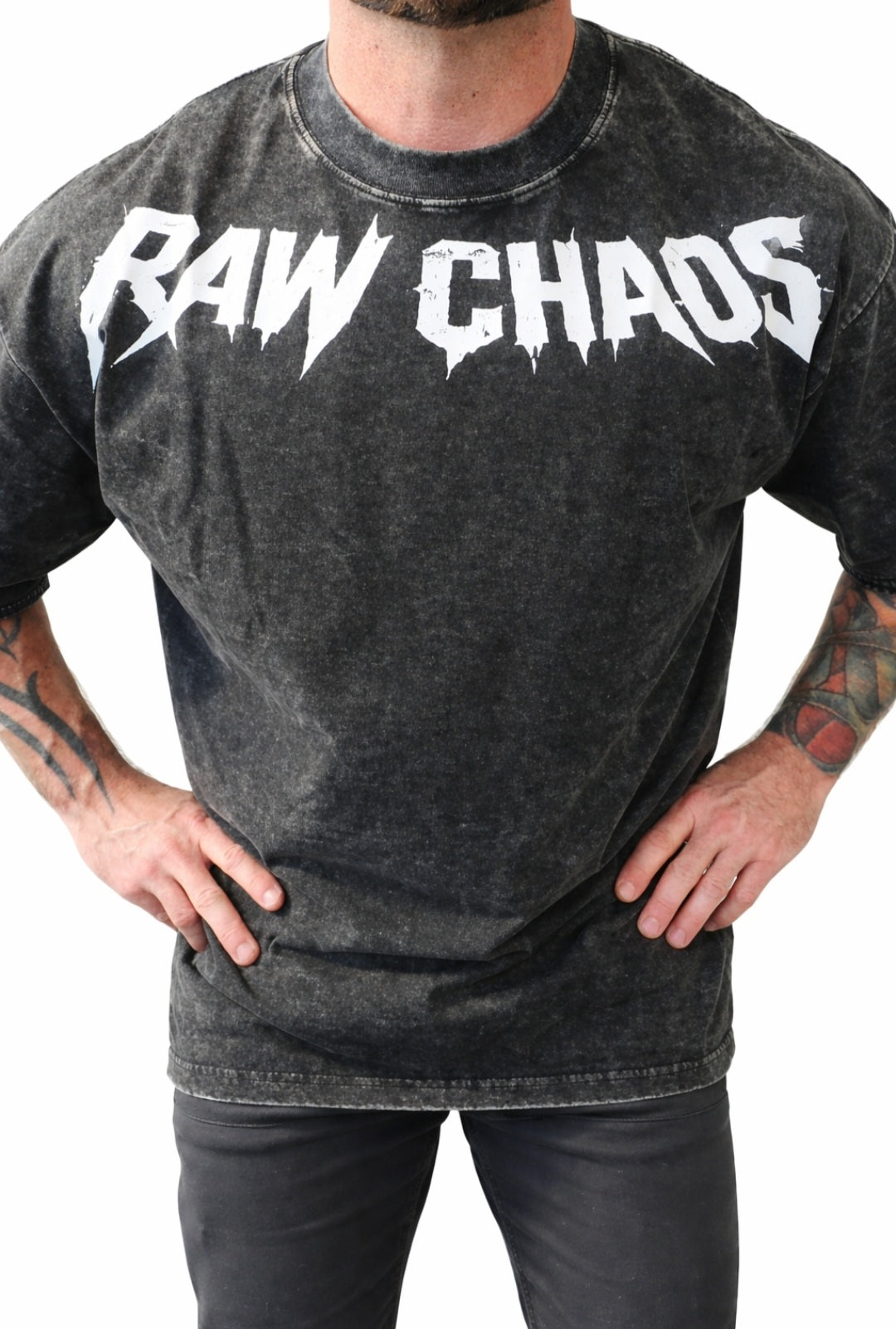 OVERSIZED SHIRTS!  light weight mineral black. Choose your logo color!!