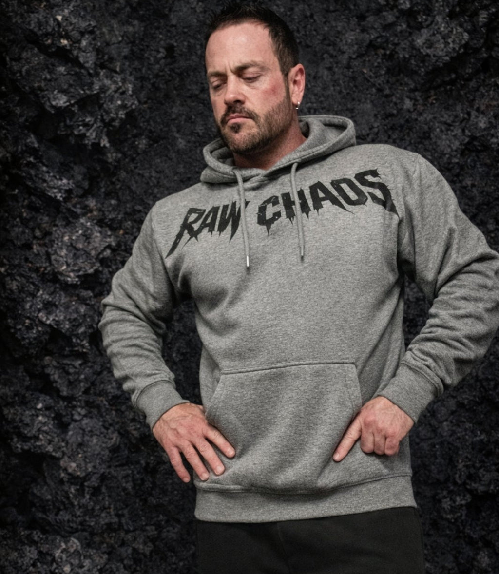 HOODIE! heather grey light weight hoodie.