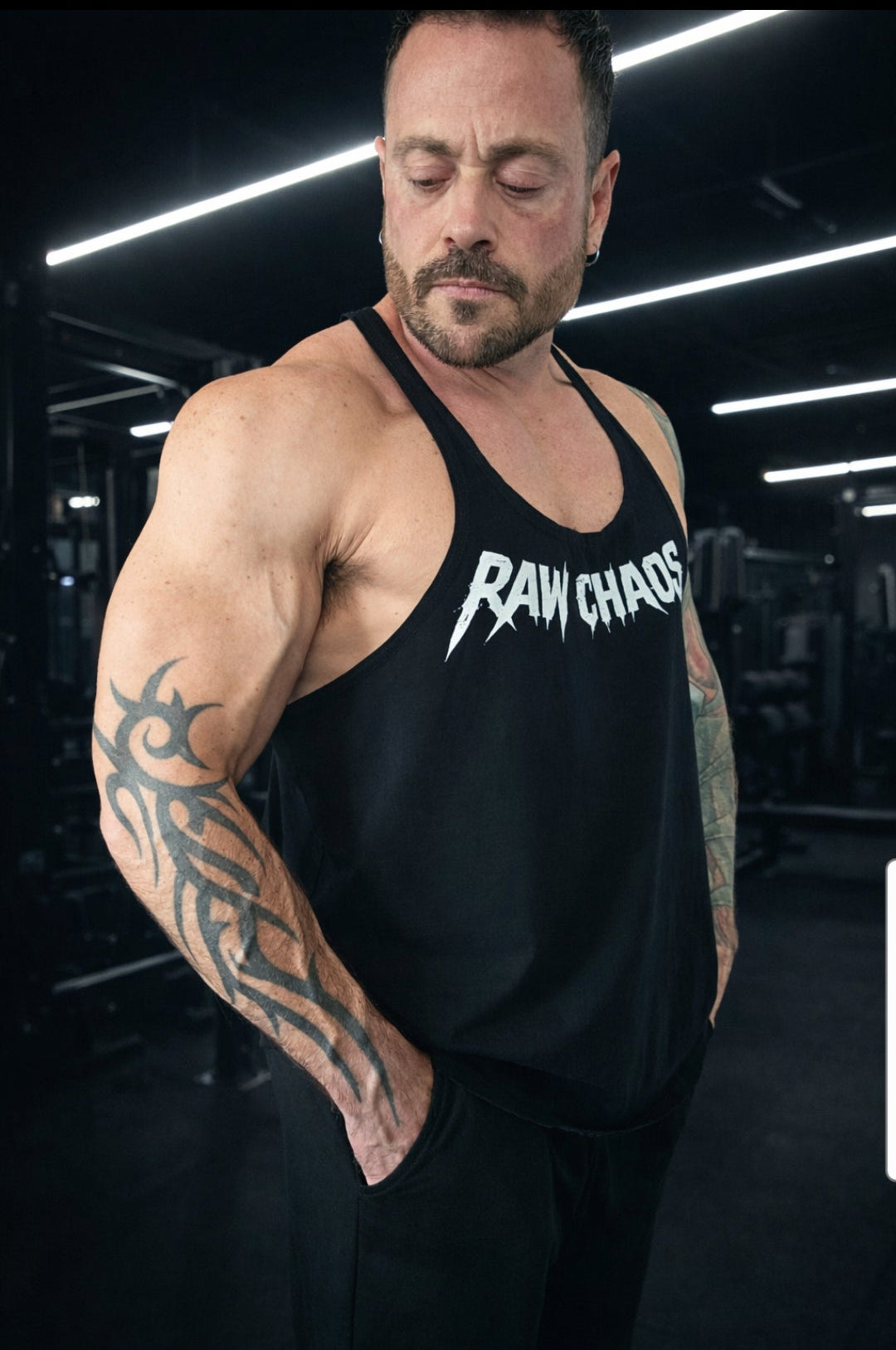 STRINGERS! Mid-size logo!!! choose your logo color! (Thorn) logo available!