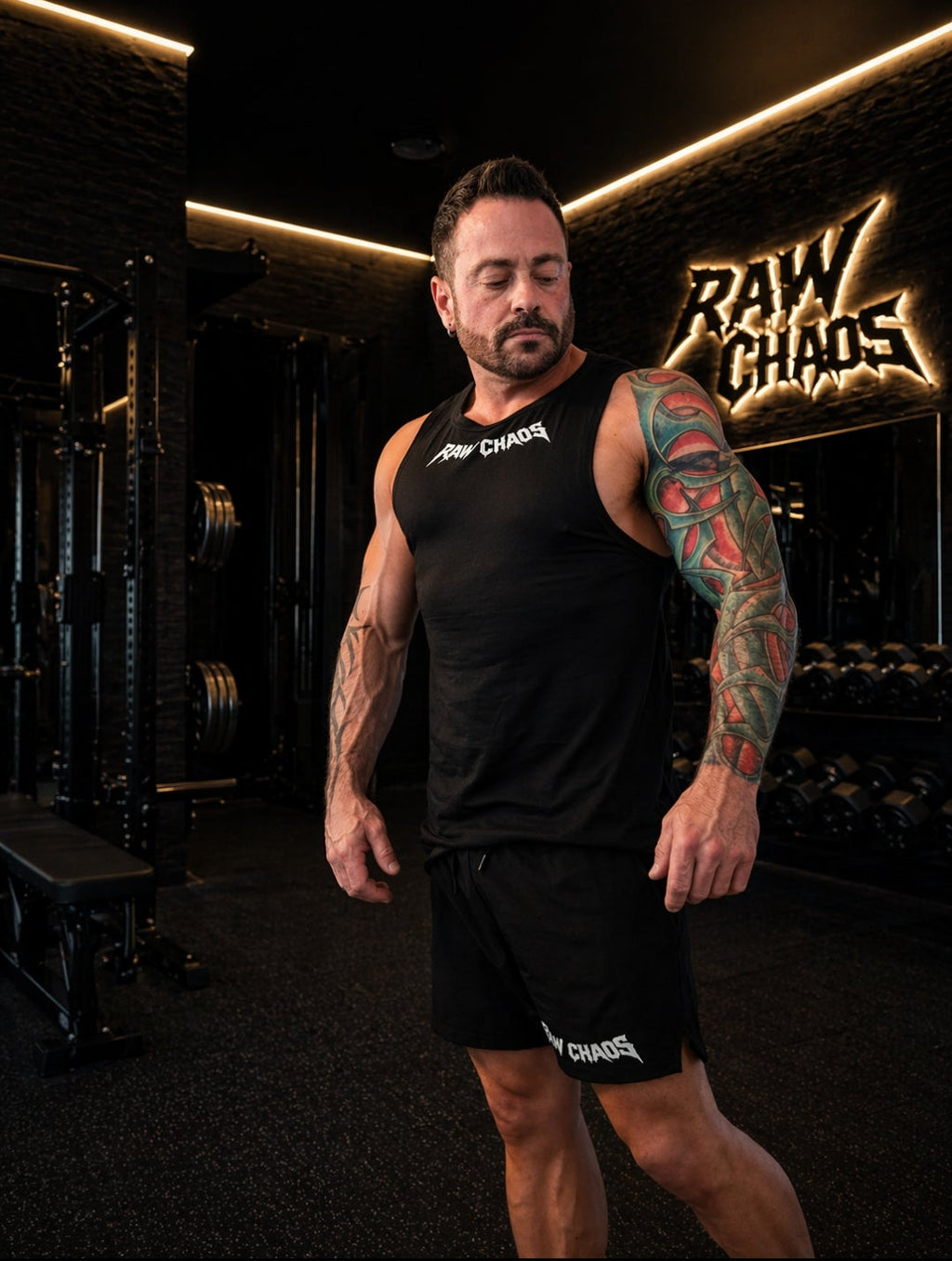 (Cutoff) (Athletic Dry fit) material! choose your logo color New logo available (thorn) logo (razor) logo!!