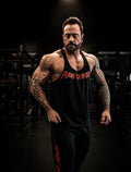 STRINGERS! Mid-size logo!!! choose your logo color! (Thorn) logo available!