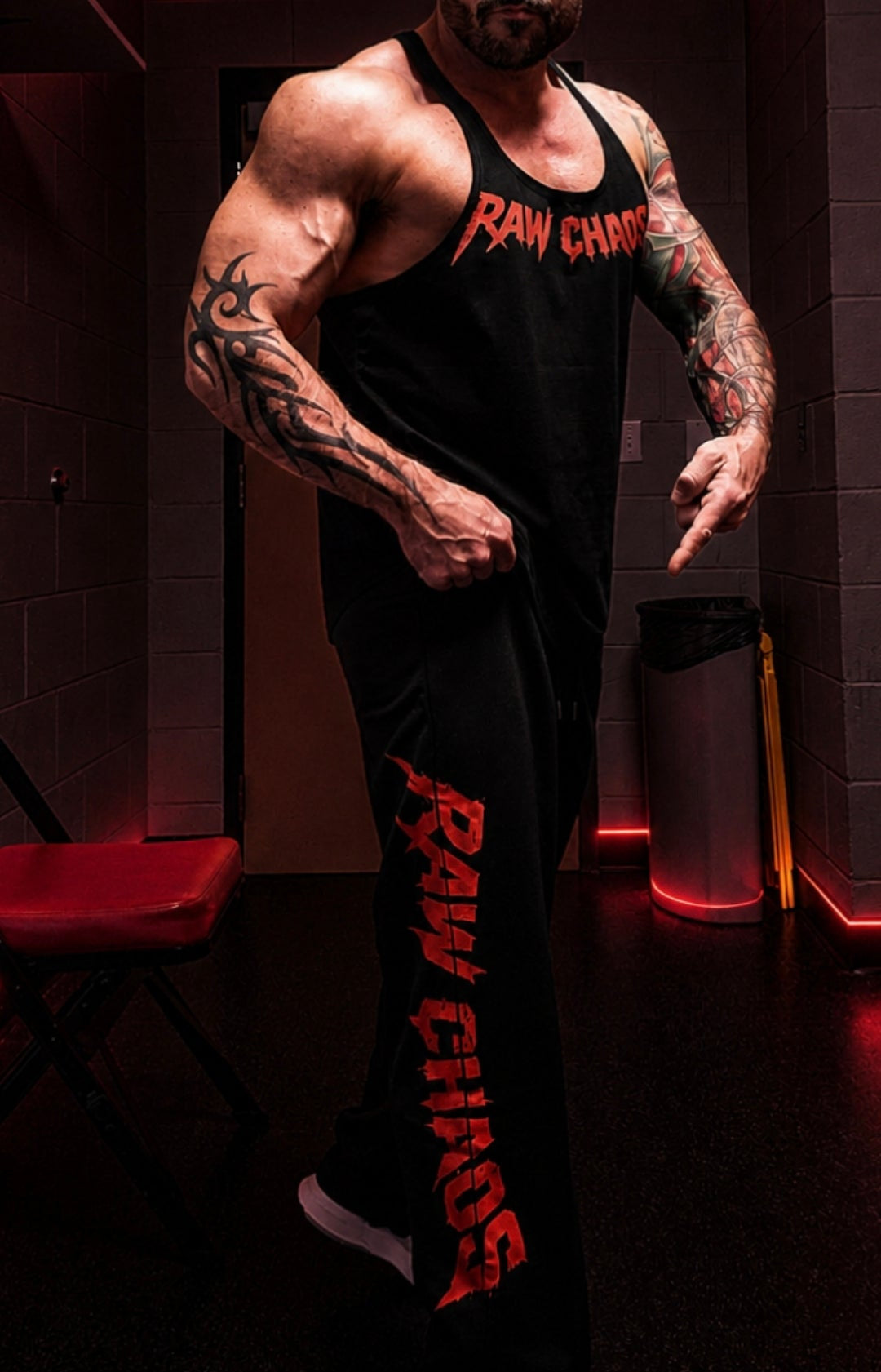 STRINGERS! Mid-size logo!!! choose your logo color! (Thorn) logo available!