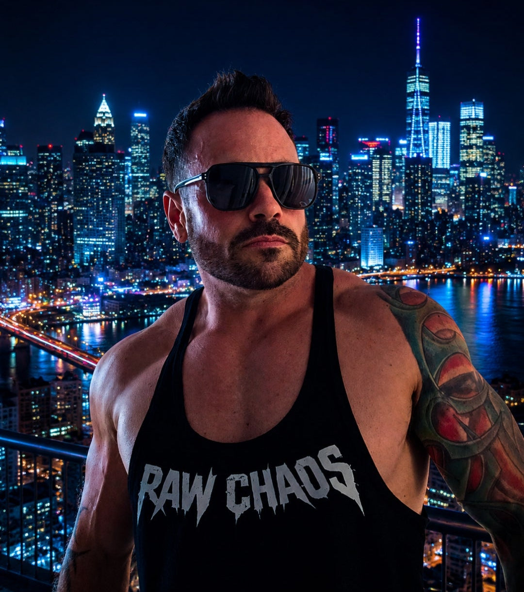 STRINGERS! Mid-size logo!!! choose your logo color! (Thorn) logo available!