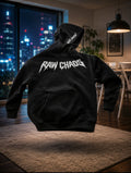 HOODIE! women size xs wide/oversized in fleece blend. as is