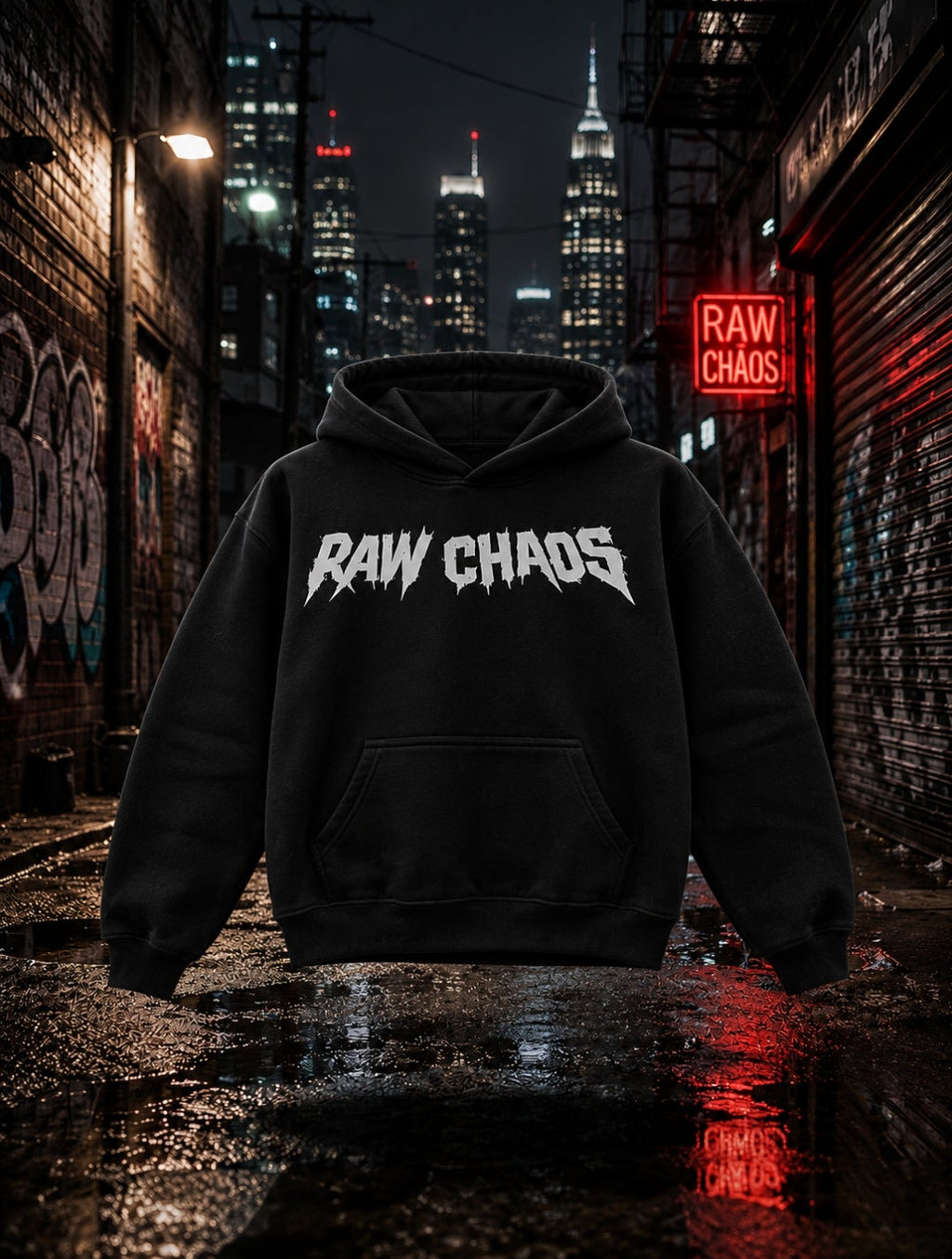 HOODIE! women size xs wide/oversized in fleece blend. as is