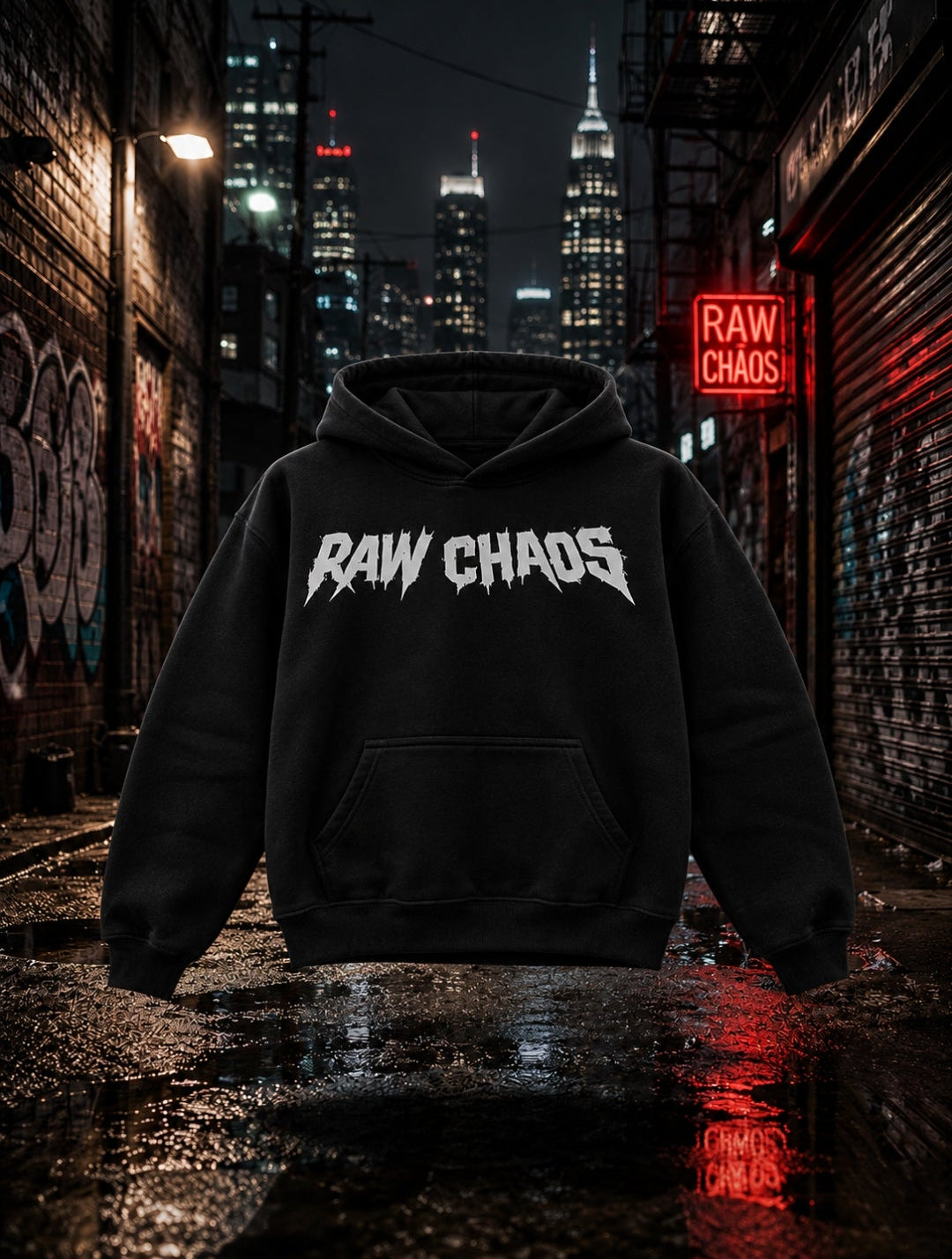 HOODIE! women size xs wide/oversized in fleece blend. as is