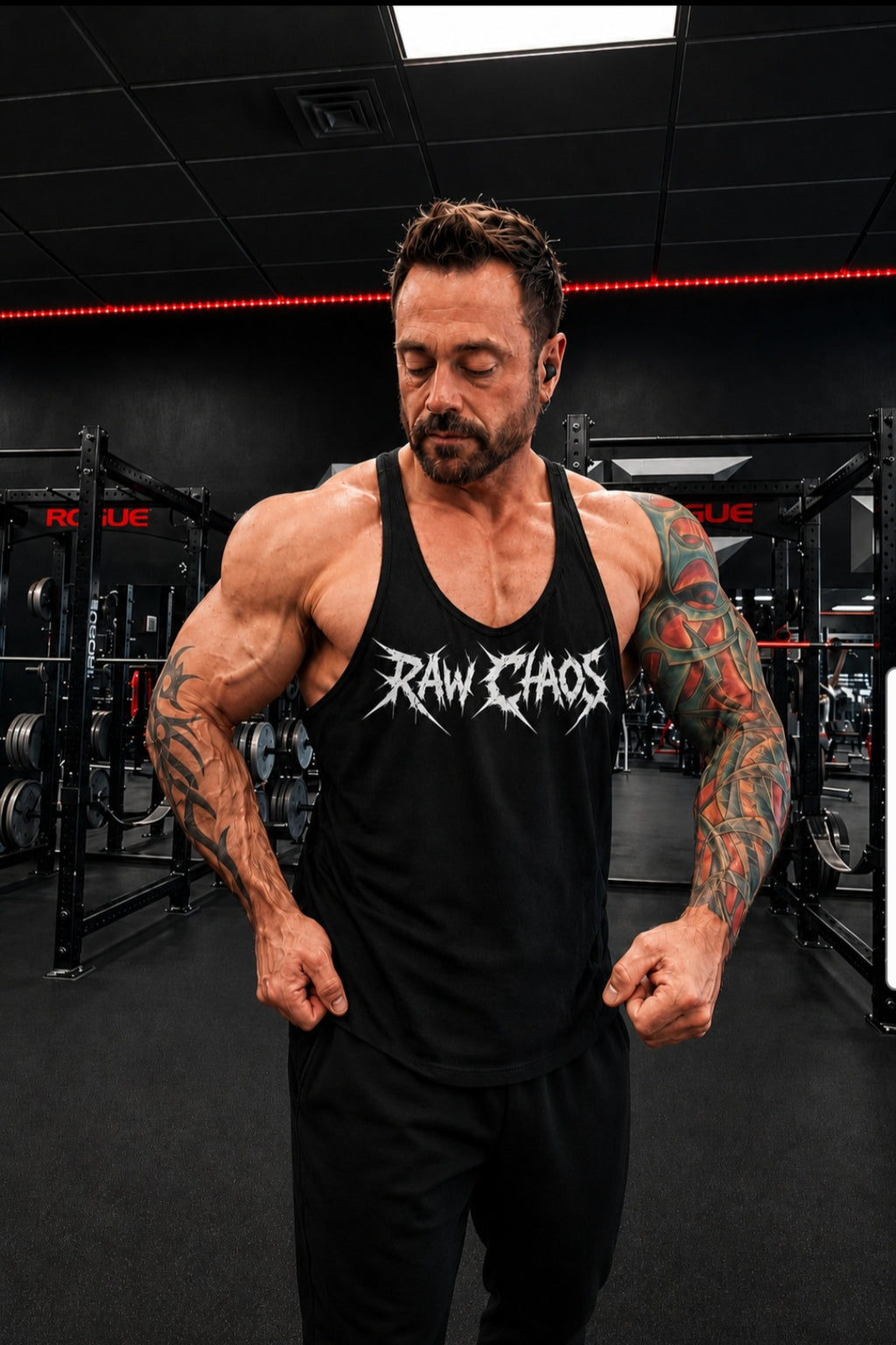 STRINGERS! Mid-size logo!!! choose your logo color! (Thorn) logo available!