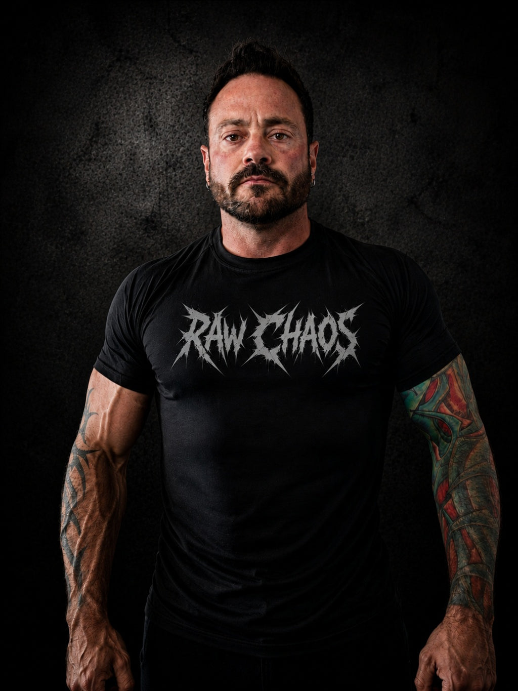 Compression Shirt!!!!! razor logo pictured thorn logo optional!