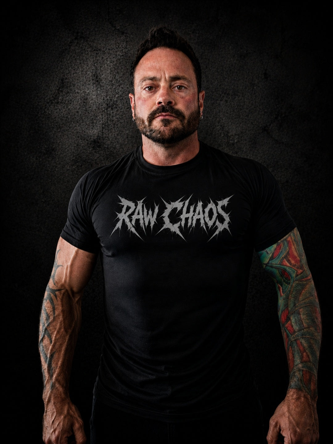 Compression Shirt!!!!! razor logo pictured thorn logo optional!