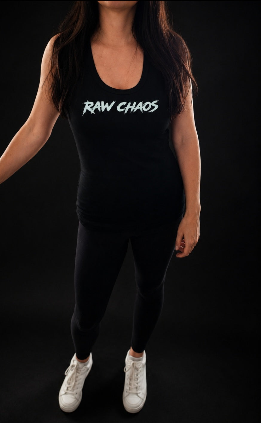 Tank top! Women's workout tank top! GYM/STREET WEAR
