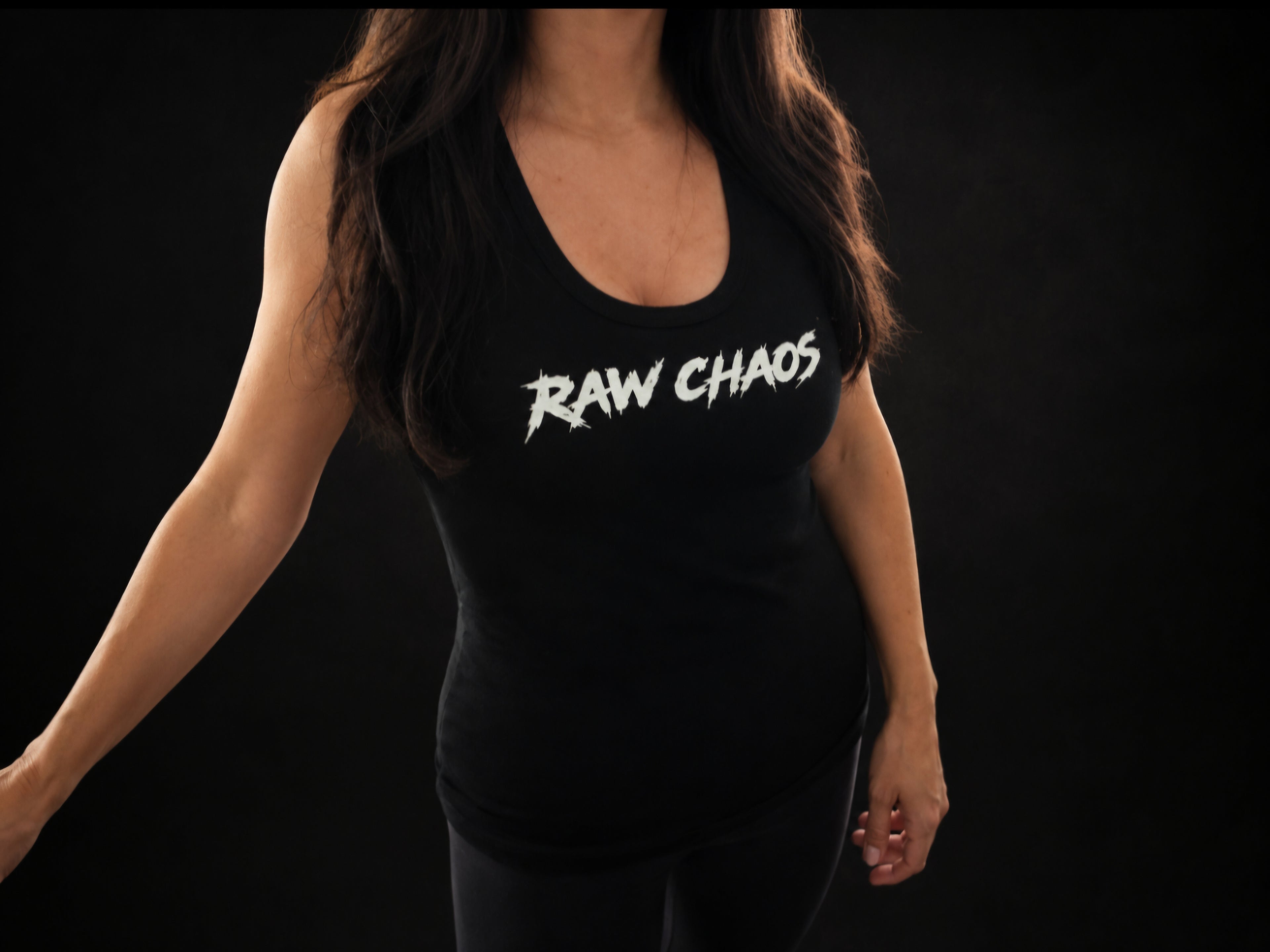 Tank top! Women's workout tank top! GYM/STREET WEAR