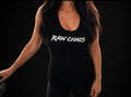 Tank top! Women's workout tank top! GYM/STREET WEAR