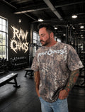 Oversized shirts! CAMO!