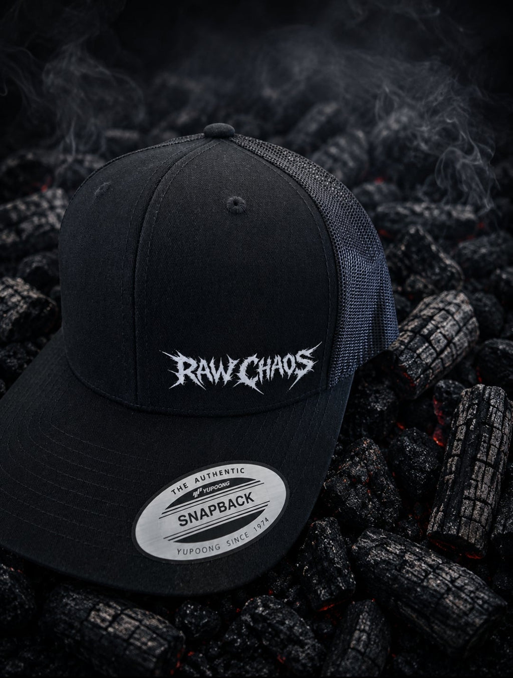 Lids by raw chaos! HATS!!