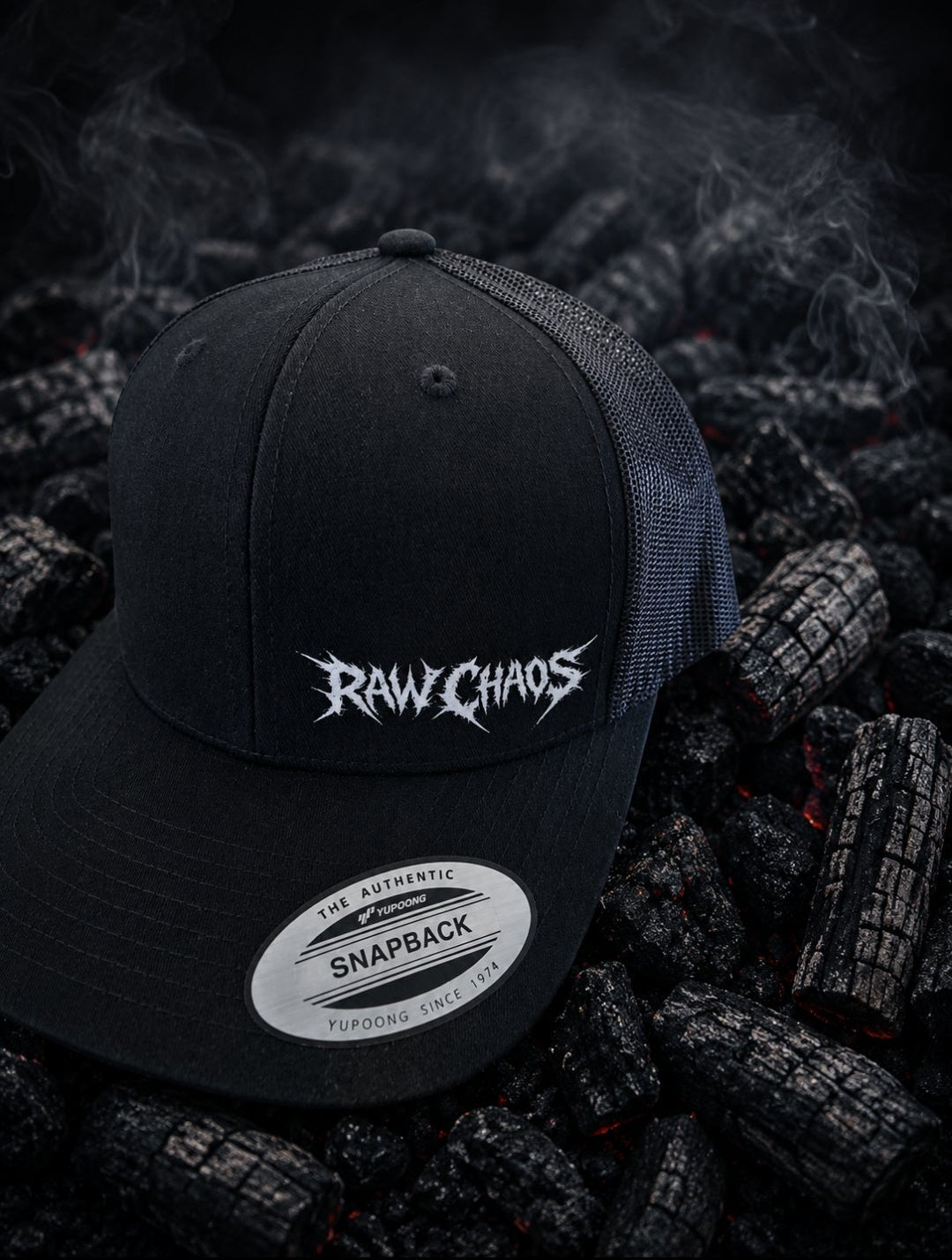 Lids by raw chaos! HATS!!