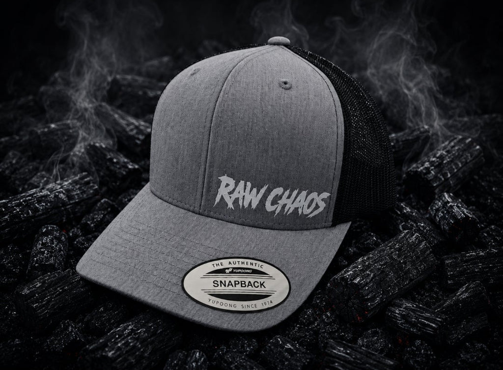 Lids by raw chaos! HATS!!