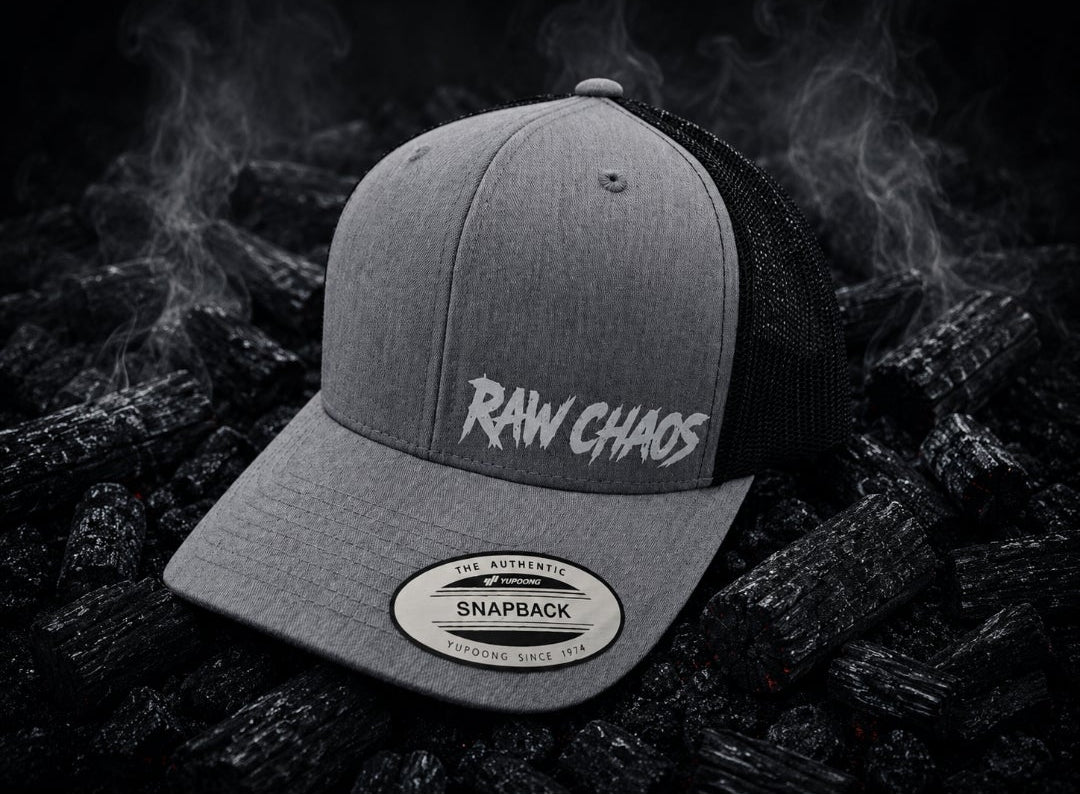 Lids by raw chaos! HATS!!