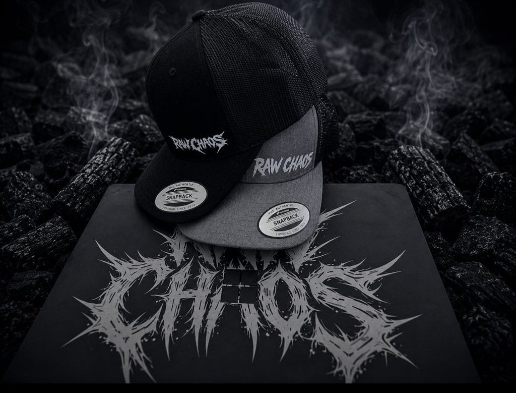 Lids by raw chaos! HATS!!