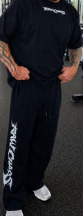 NEW WIDE LEG GYM PANTS!