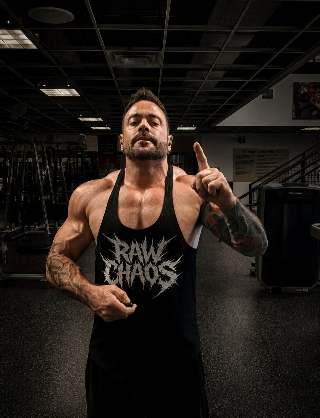 STRINGER! cloud of thorns logo!