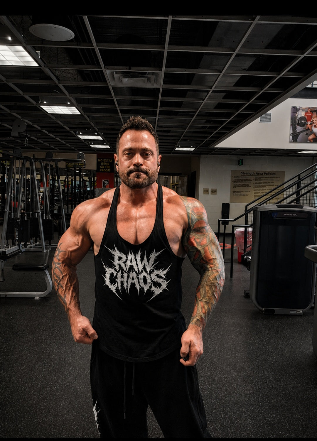 STRINGER! cloud of thorns logo!