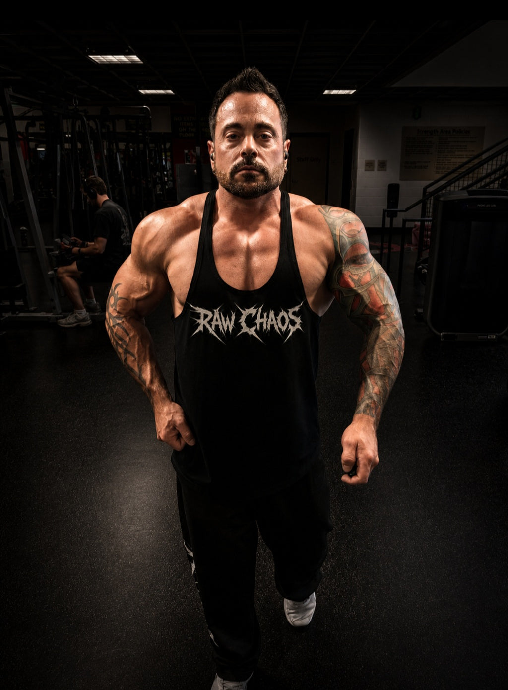 Stringer! Razor logo mid size logo.