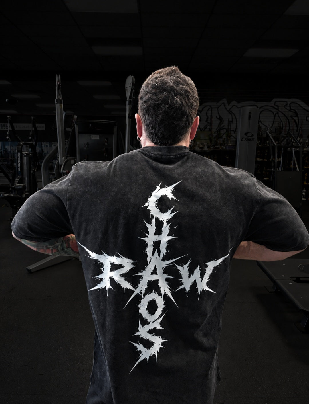 Pump cover! Cross of thorns logo!