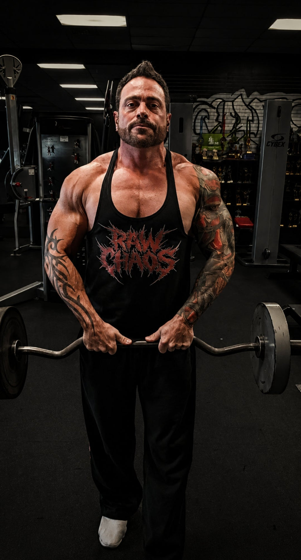 Stringer! 3D Cloud of thorns!