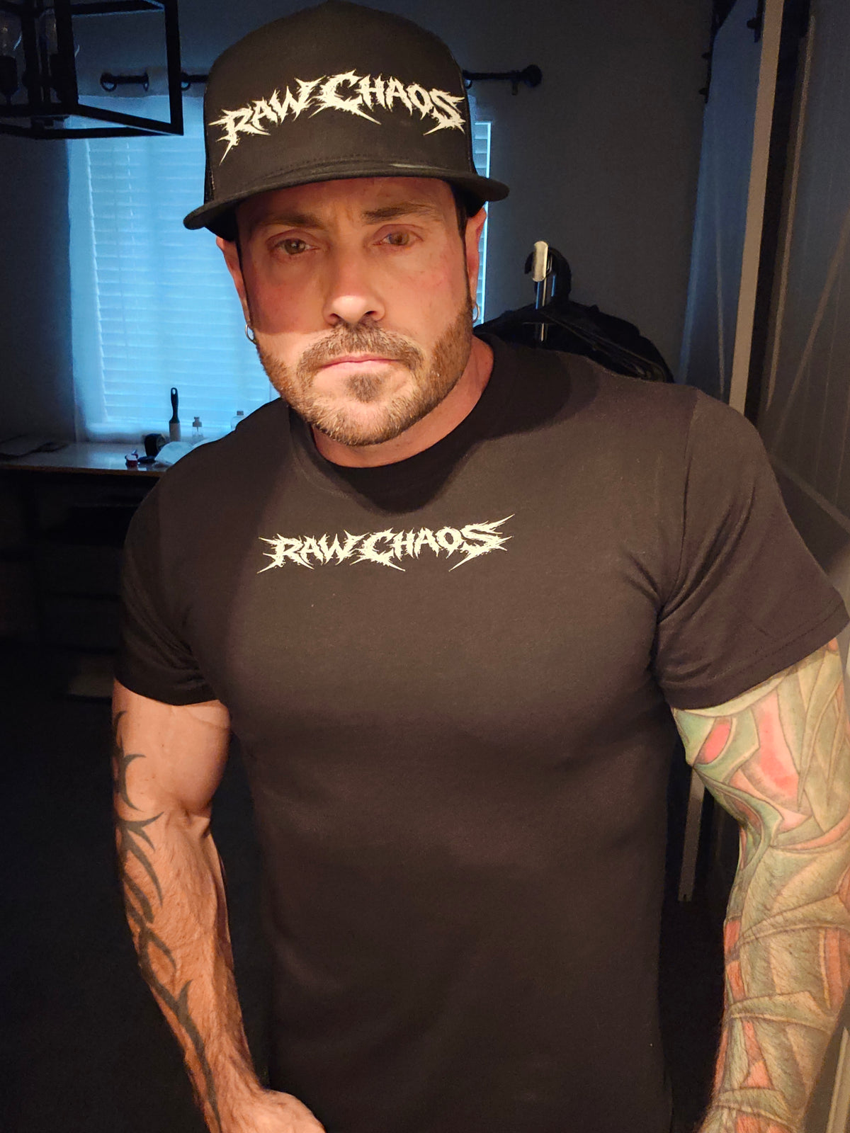 Muscle shirt! Premium cotton.