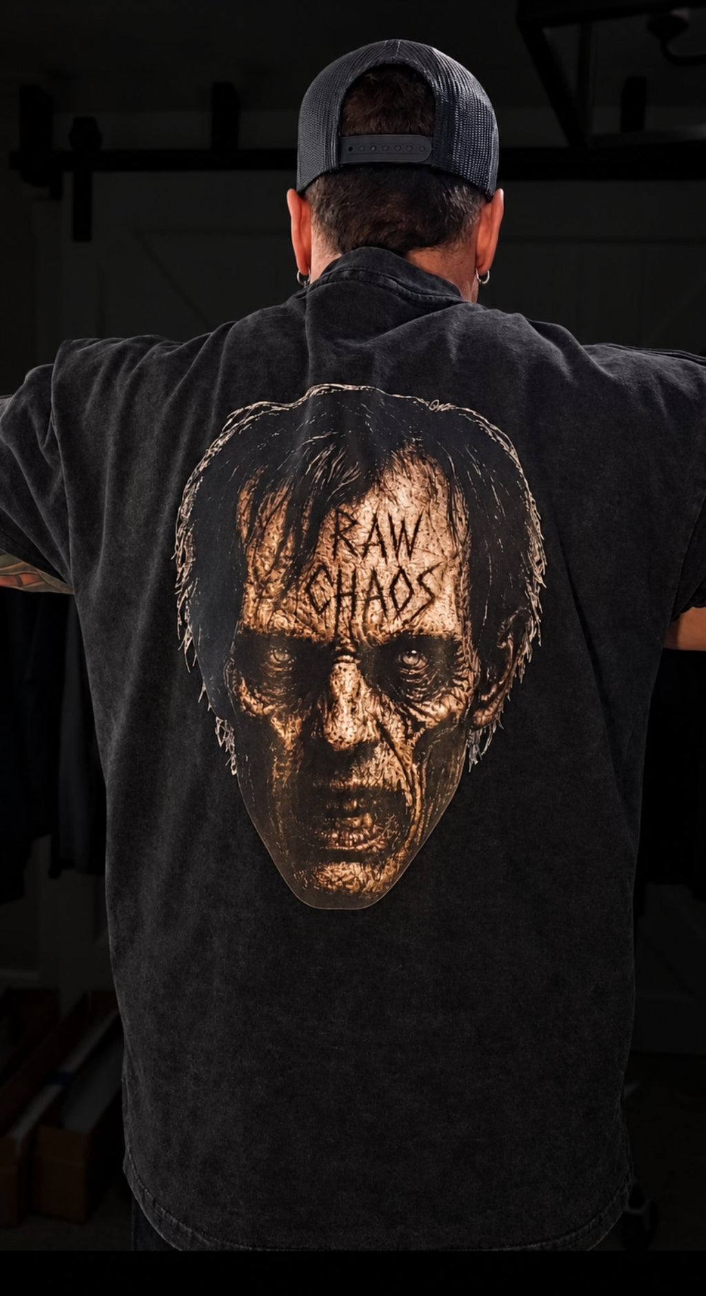 Pump cover! Dead head! Halloween offering!