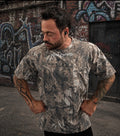 Pump cover! Camo/polyester/oversized shirt! Alternate logo's!