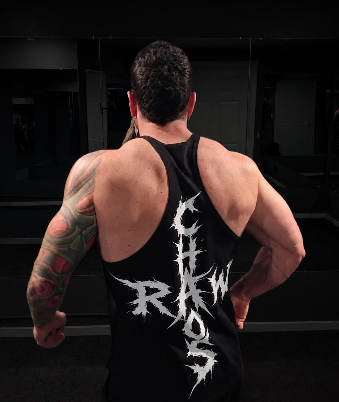 Stringer! New cross of thorns!