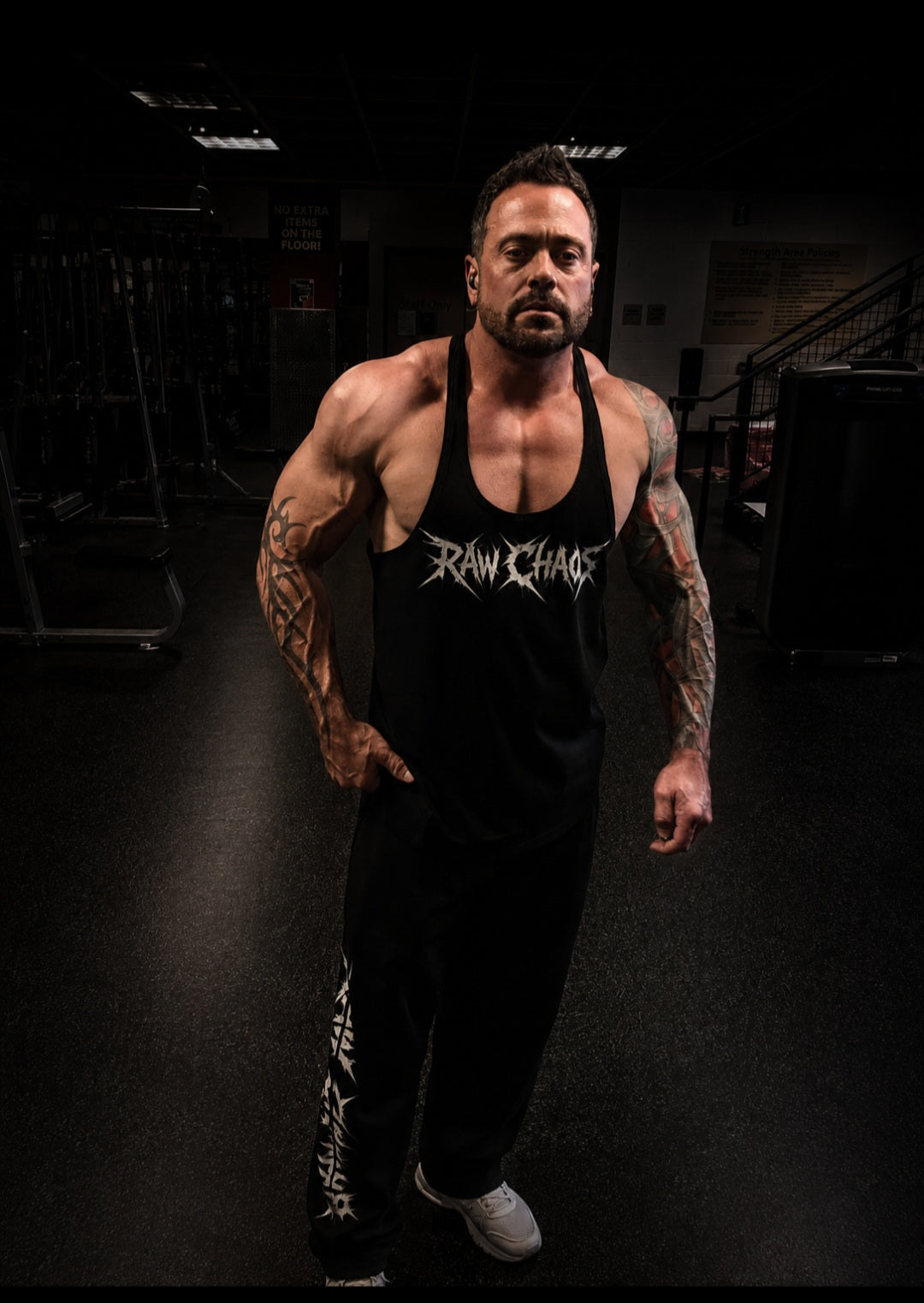 Stringer! Razor logo mid size logo.