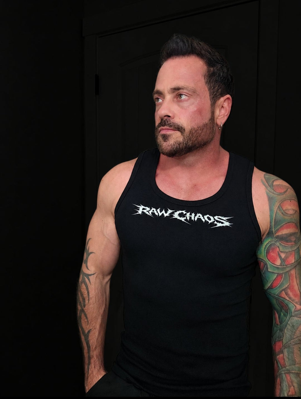 Mens compression Tank!