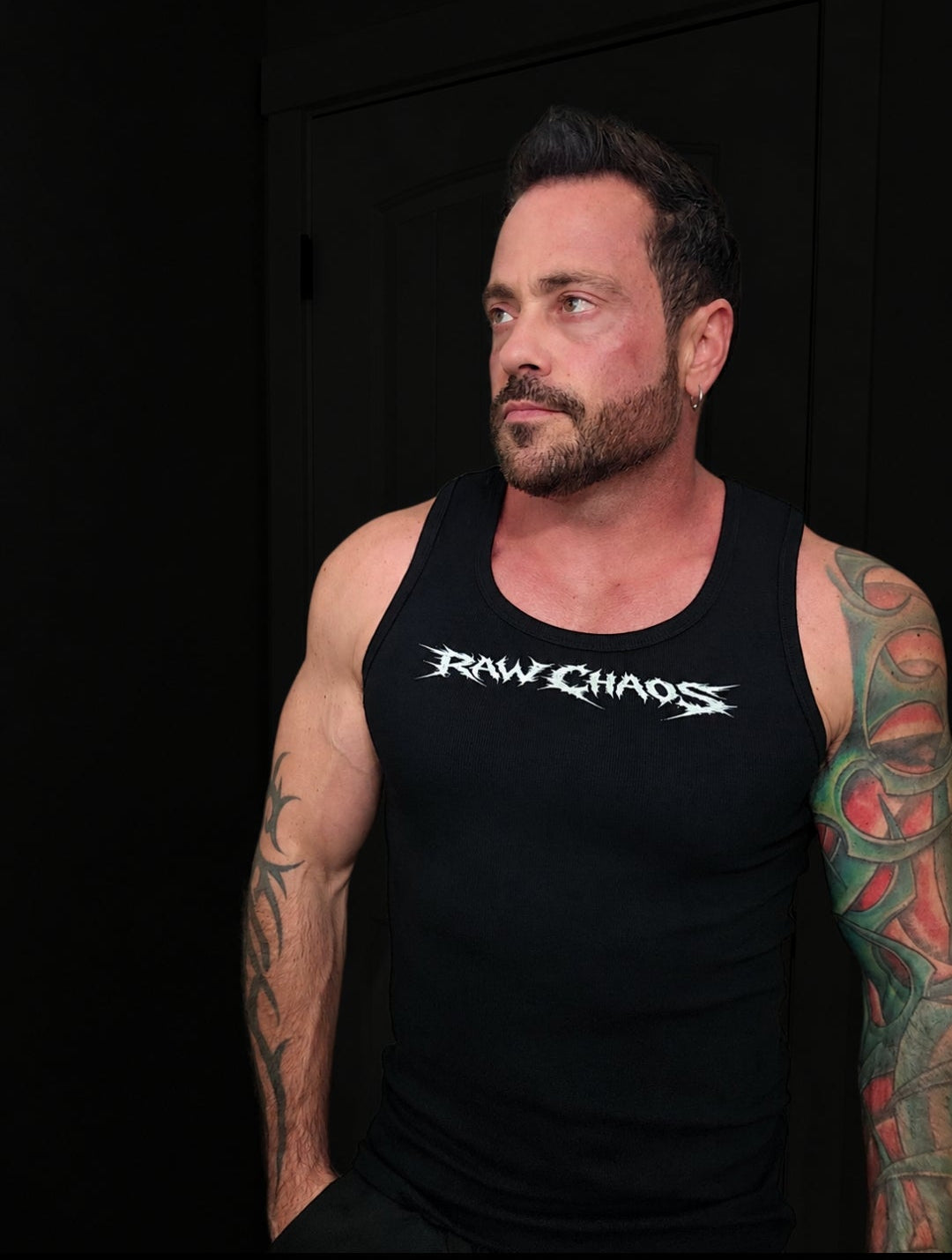 Mens compression Tank!