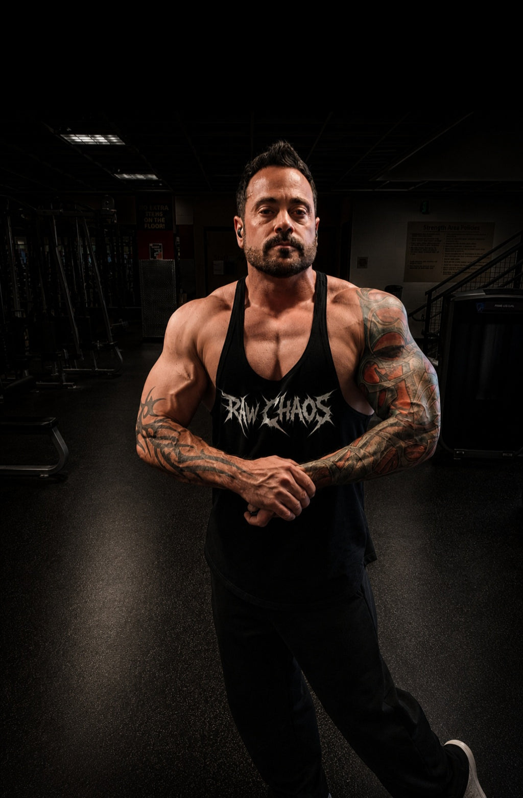 Stringer! Razor logo mid size logo.