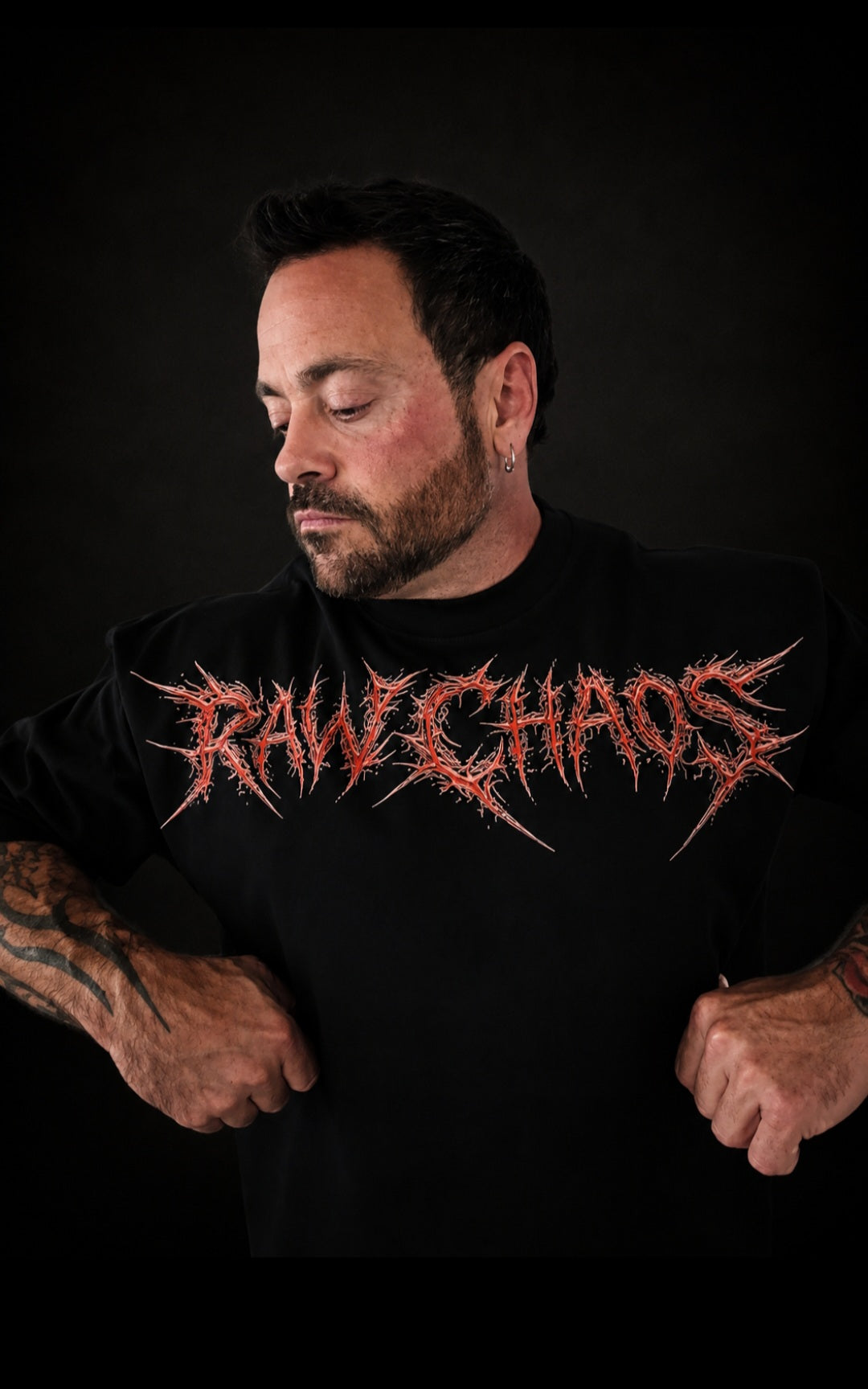 Pump cover! CRANIUM! By Raw Chaos.
