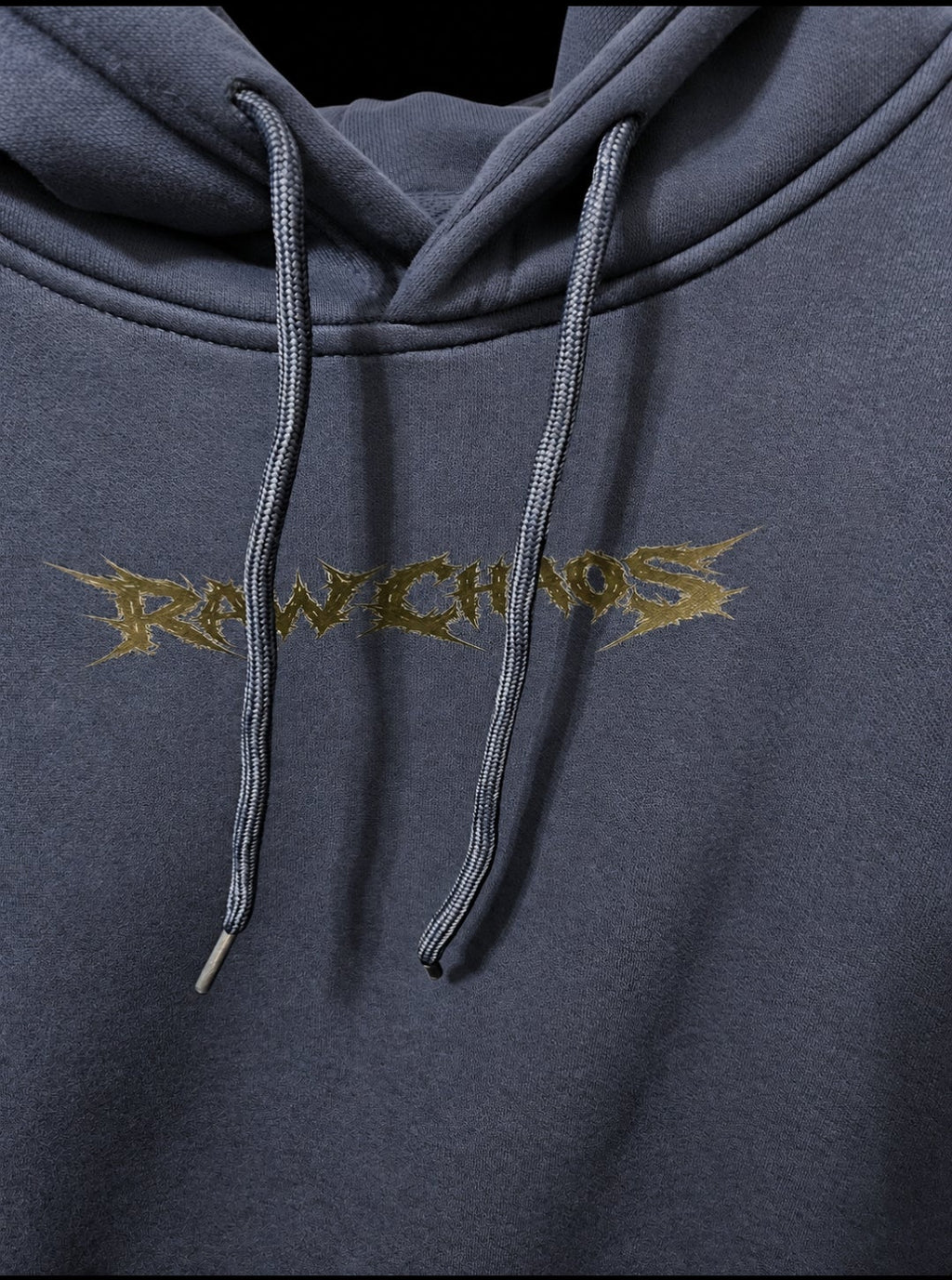 Hoodie! Navy cloud of thorns.