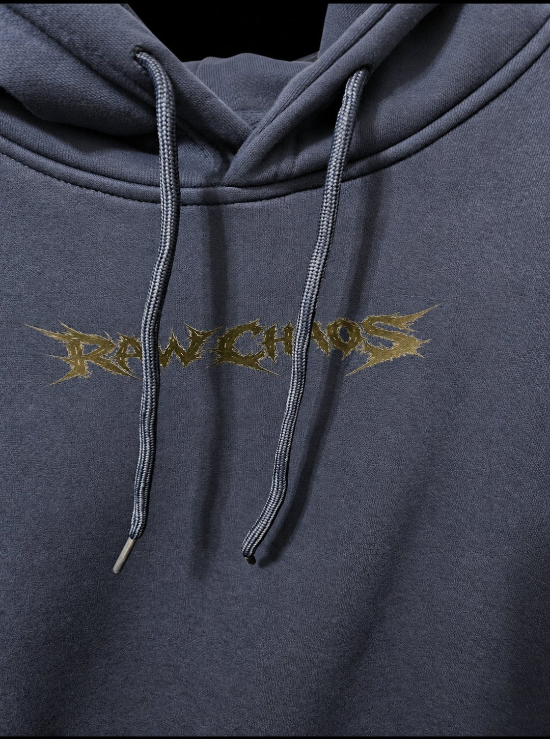 Hoodie! Navy cloud of thorns.