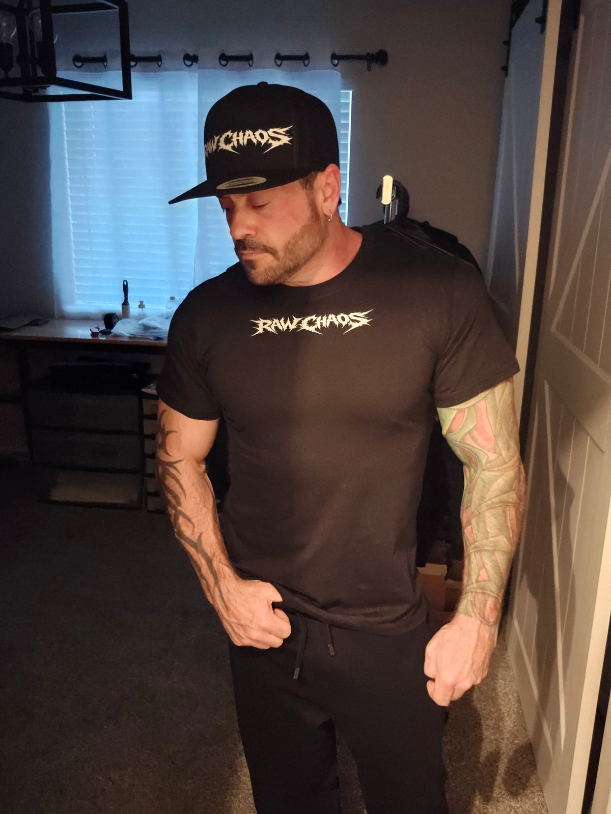 Muscle shirt! Premium cotton.
